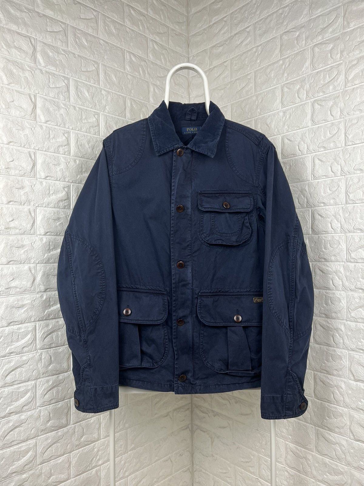 RRL Ralph Lauren × Ralph Lauren × Vintage Vintage Ralph Lauren Jacket size S Size US S / EU 44-46 / 1 - 1 Thumbnail