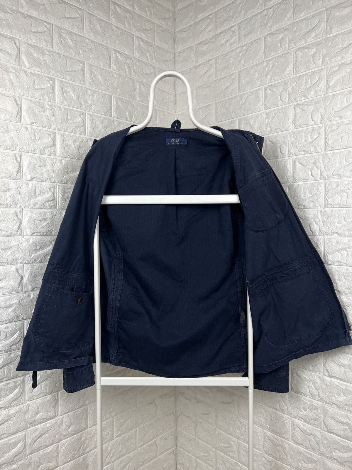 RRL Ralph Lauren × Ralph Lauren × Vintage Vintage Ralph Lauren Jacket size S Size US S / EU 44-46 / 1 - 10 Thumbnail