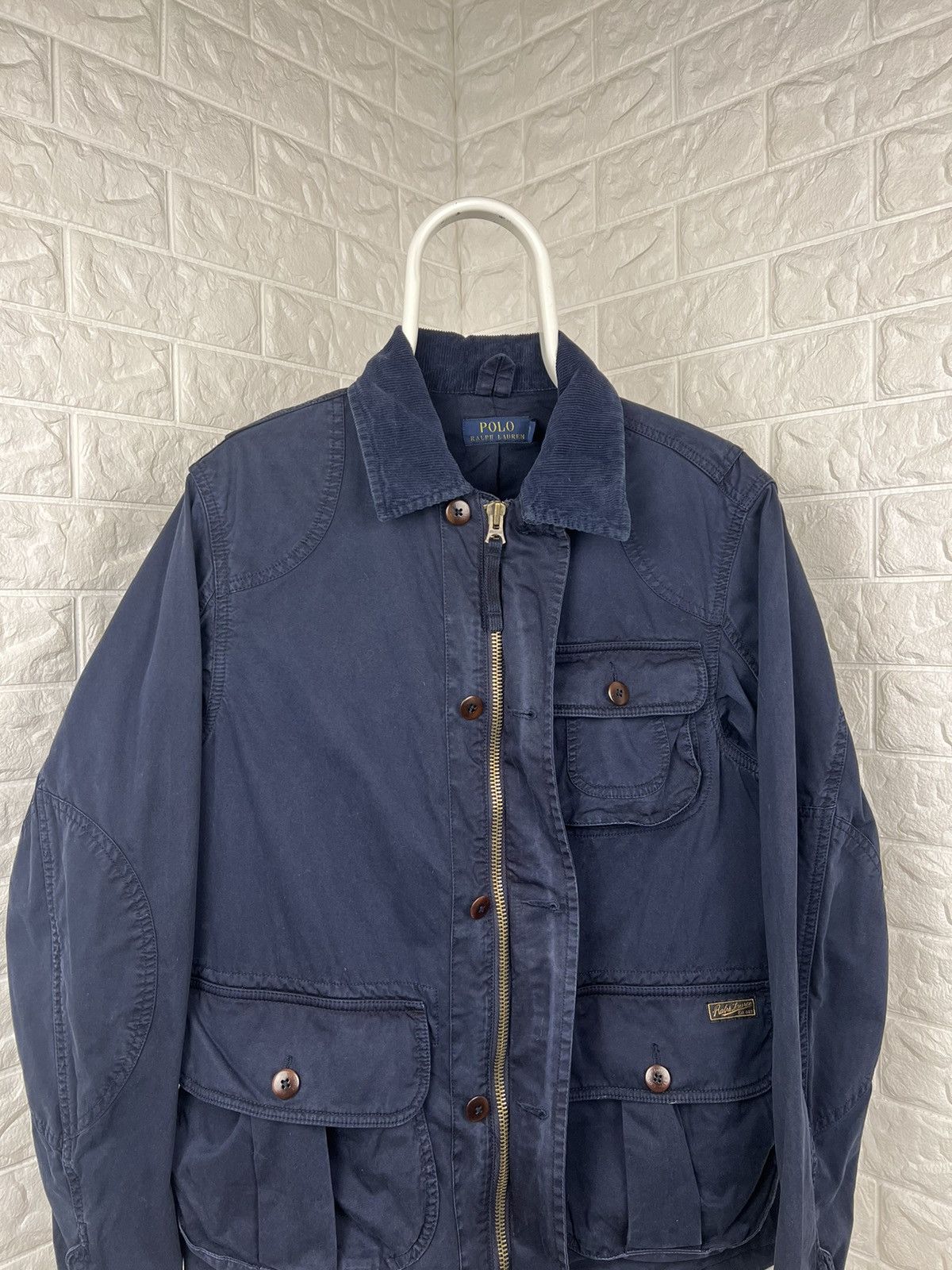 RRL Ralph Lauren × Ralph Lauren × Vintage Vintage Ralph Lauren Jacket size S Size US S / EU 44-46 / 1 - 6 Thumbnail
