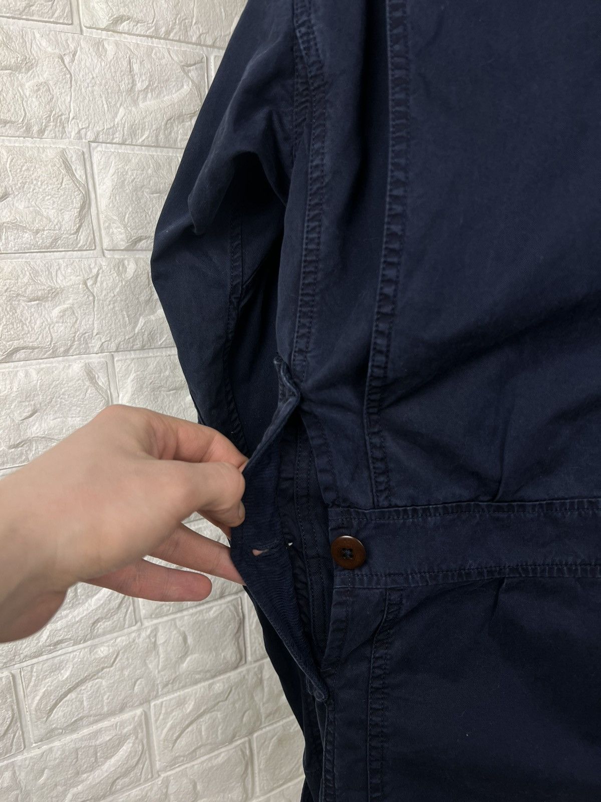 RRL Ralph Lauren × Ralph Lauren × Vintage Vintage Ralph Lauren Jacket size S Size US S / EU 44-46 / 1 - 8 Thumbnail