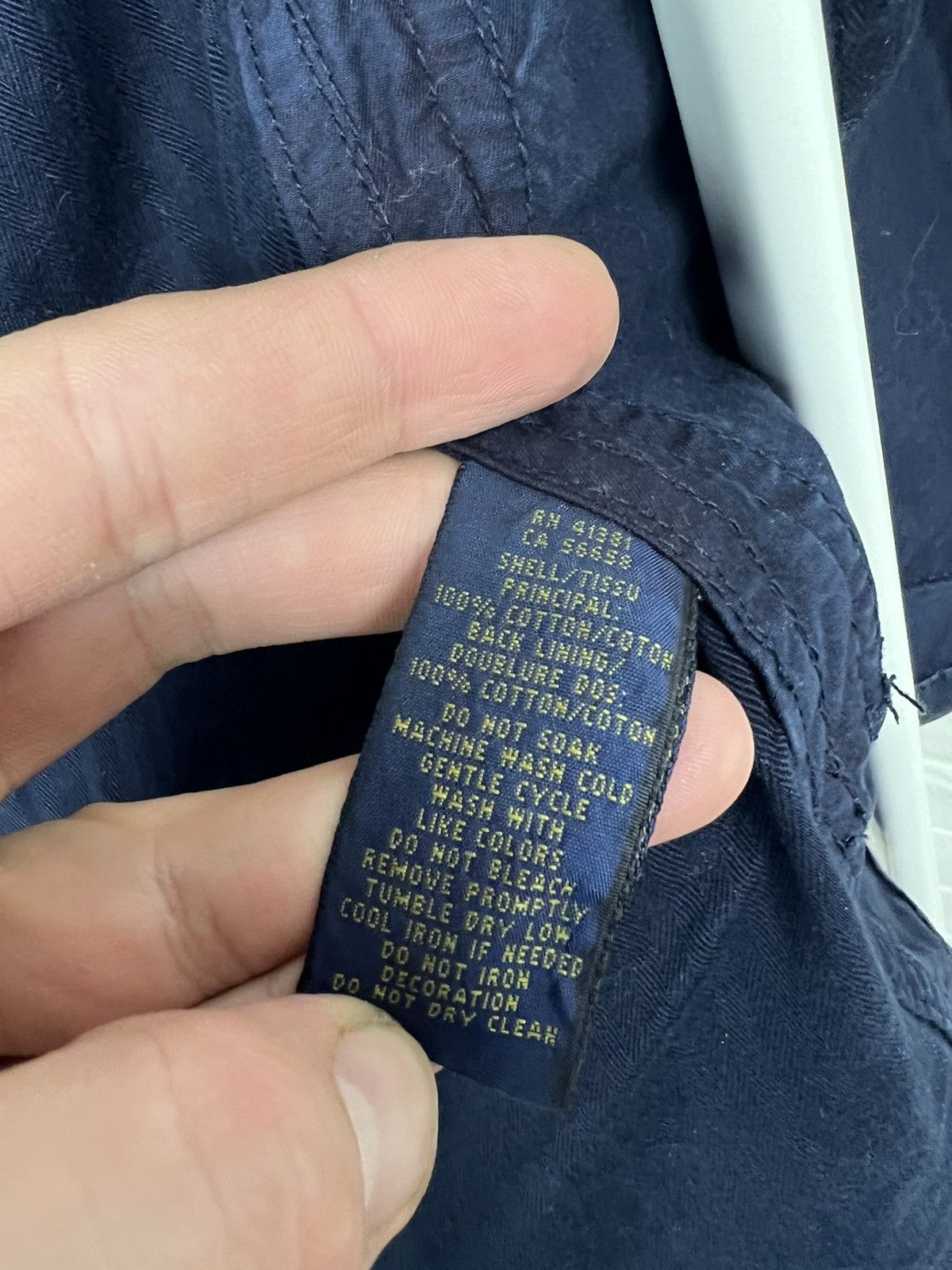 RRL Ralph Lauren × Ralph Lauren × Vintage Vintage Ralph Lauren Jacket size S Size US S / EU 44-46 / 1 - 13 Thumbnail
