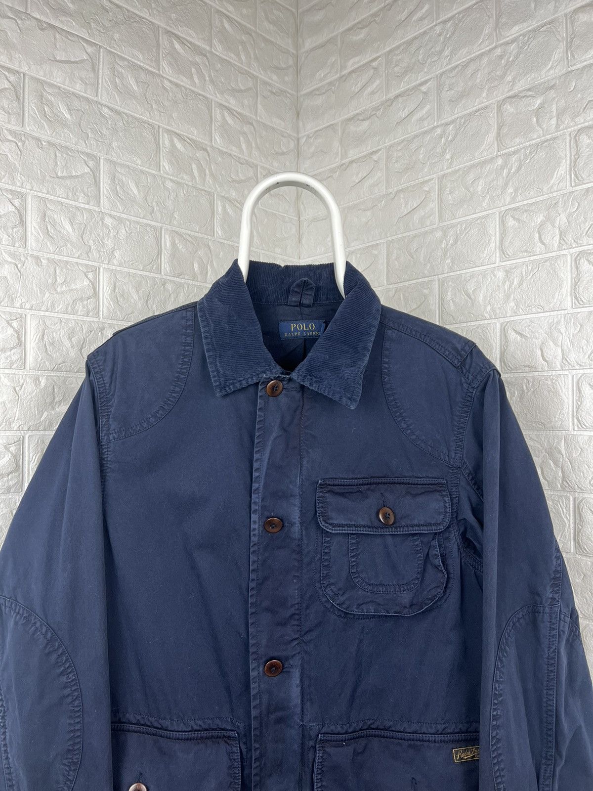 RRL Ralph Lauren × Ralph Lauren × Vintage Vintage Ralph Lauren Jacket size S Size US S / EU 44-46 / 1 - 2 Thumbnail