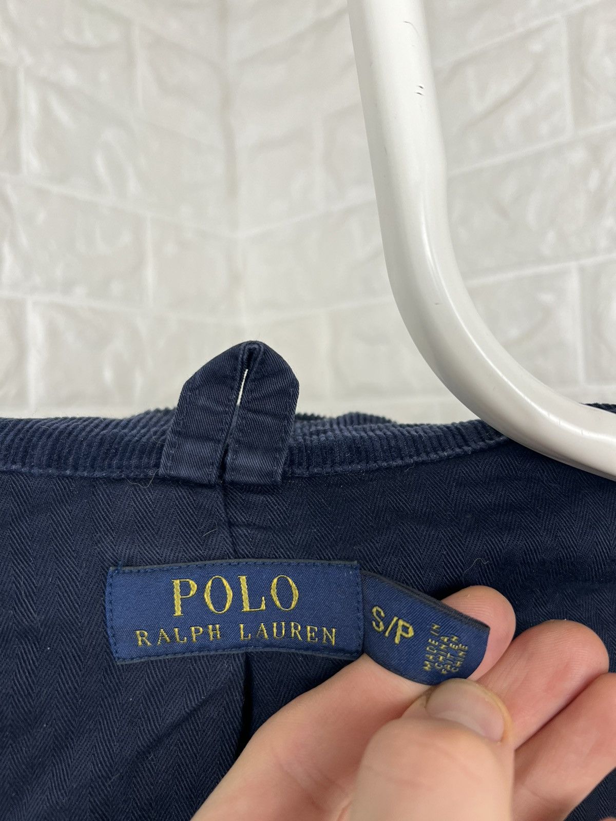 RRL Ralph Lauren × Ralph Lauren × Vintage Vintage Ralph Lauren Jacket size S Size US S / EU 44-46 / 1 - 11 Thumbnail