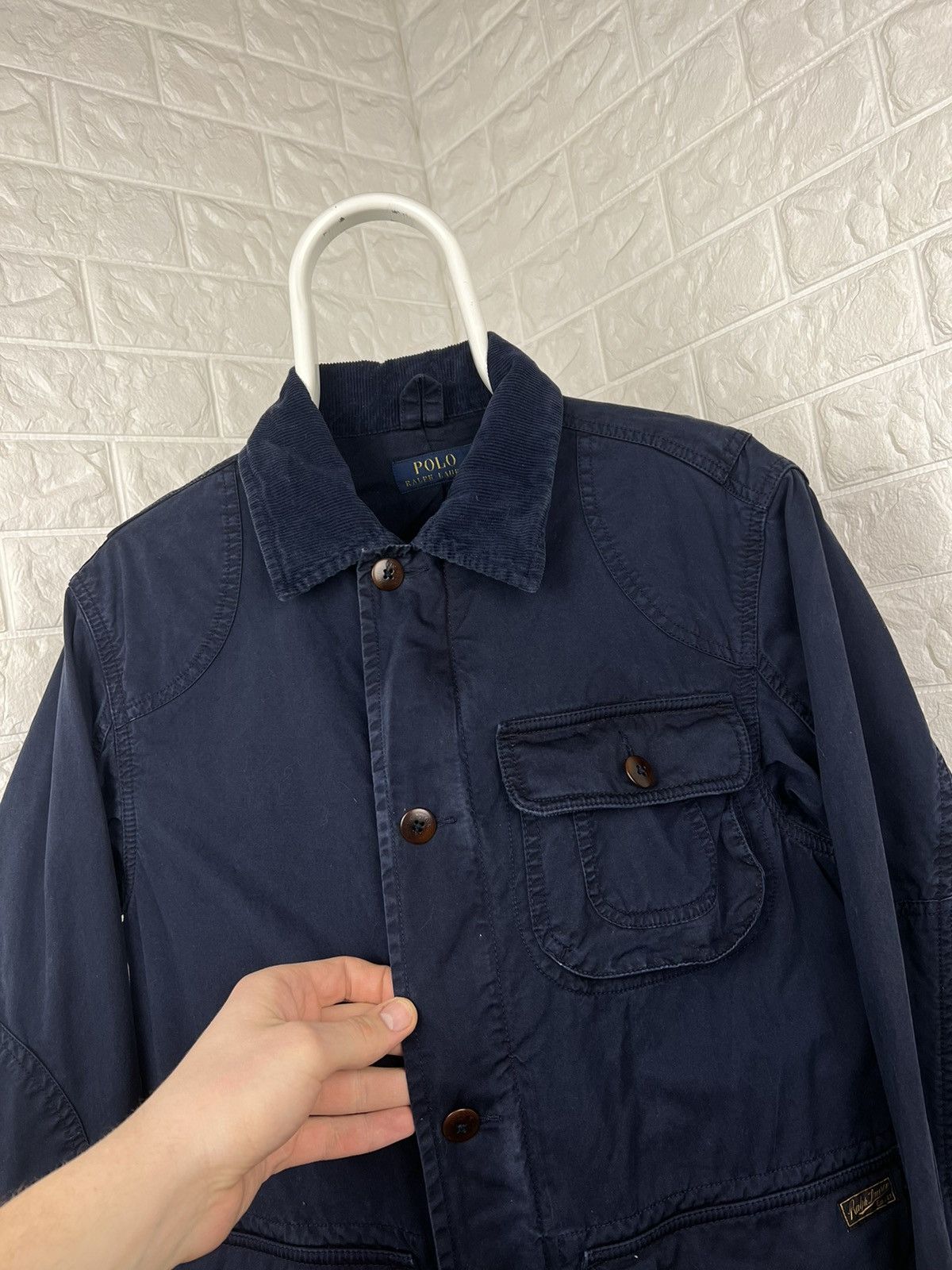 RRL Ralph Lauren × Ralph Lauren × Vintage Vintage Ralph Lauren Jacket size S Size US S / EU 44-46 / 1 - 3 Thumbnail