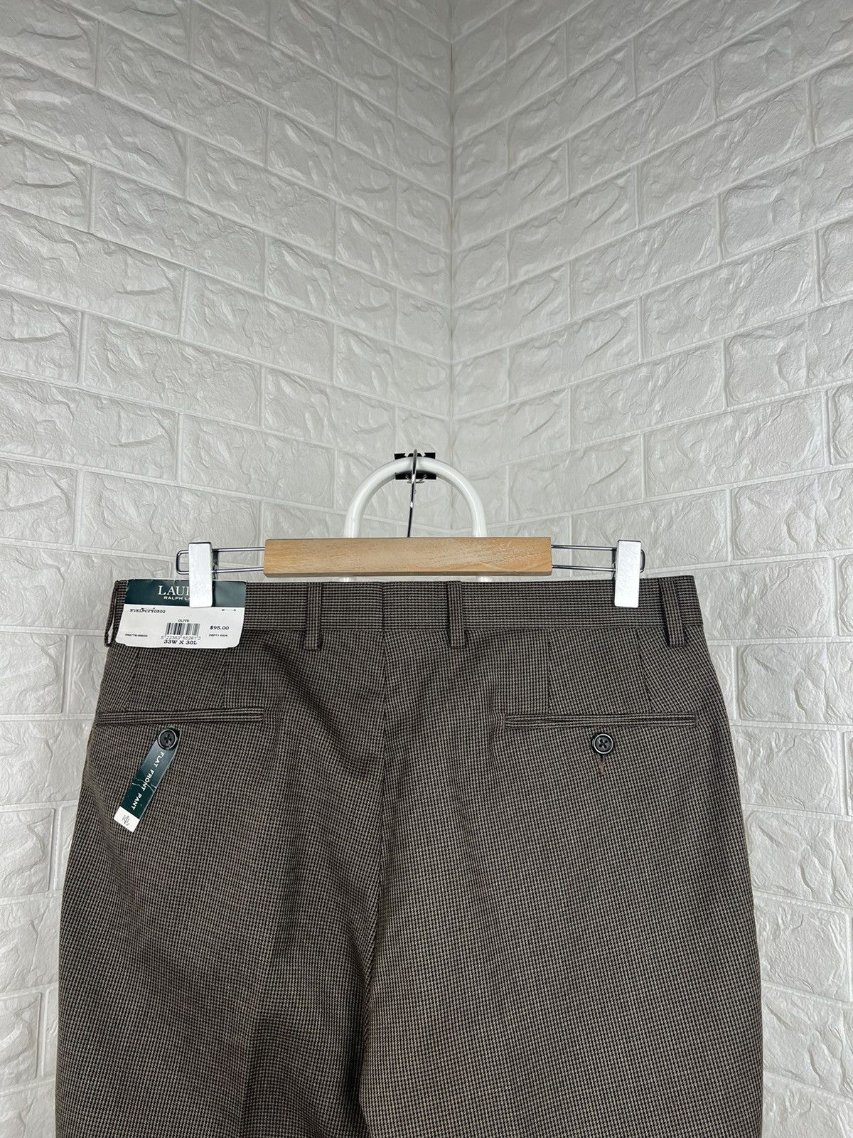Polo Ralph Lauren × Ralph Lauren Ralph Lauren Classic Pants Size US 33 - 5 Thumbnail