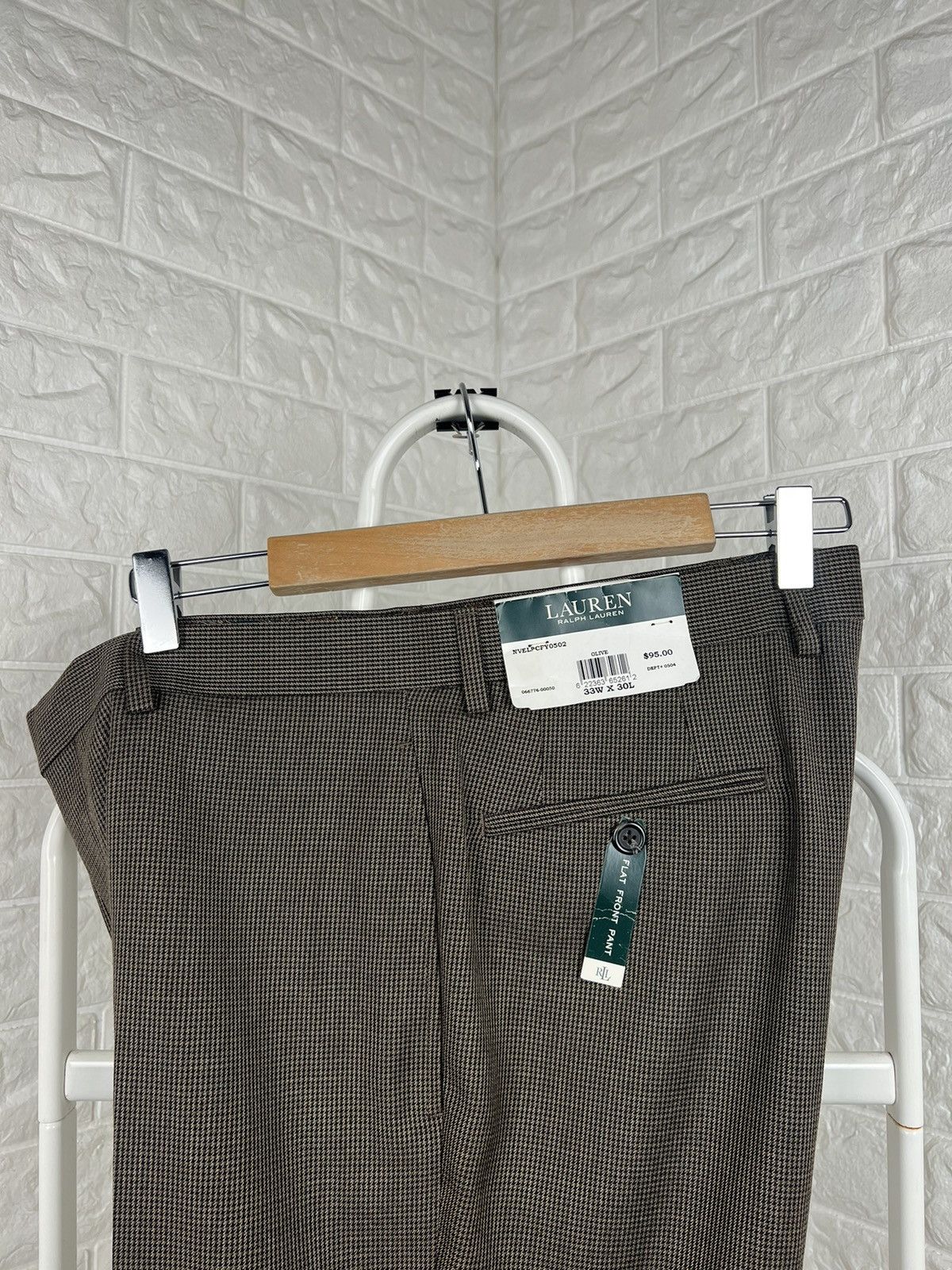 Polo Ralph Lauren × Ralph Lauren Ralph Lauren Classic Pants Size US 33 - 2 Thumbnail