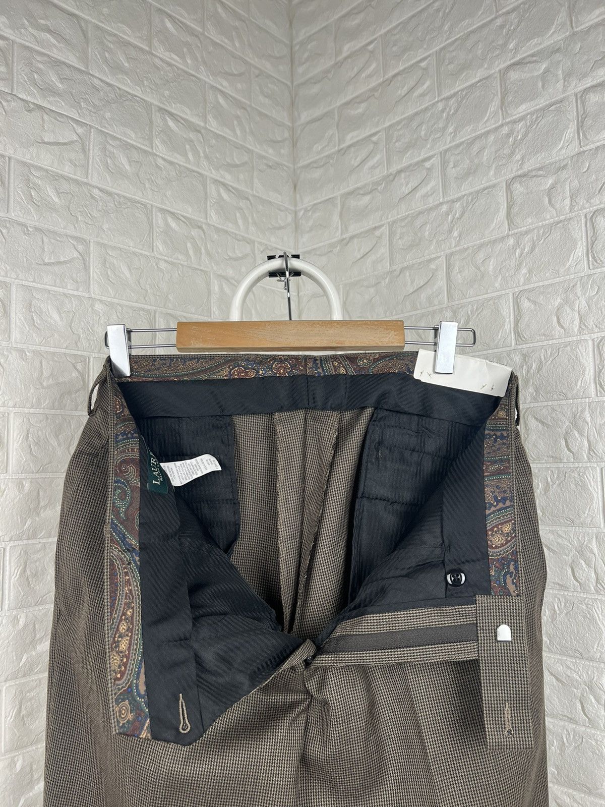 Polo Ralph Lauren × Ralph Lauren Ralph Lauren Classic Pants Size US 33 - 6 Thumbnail