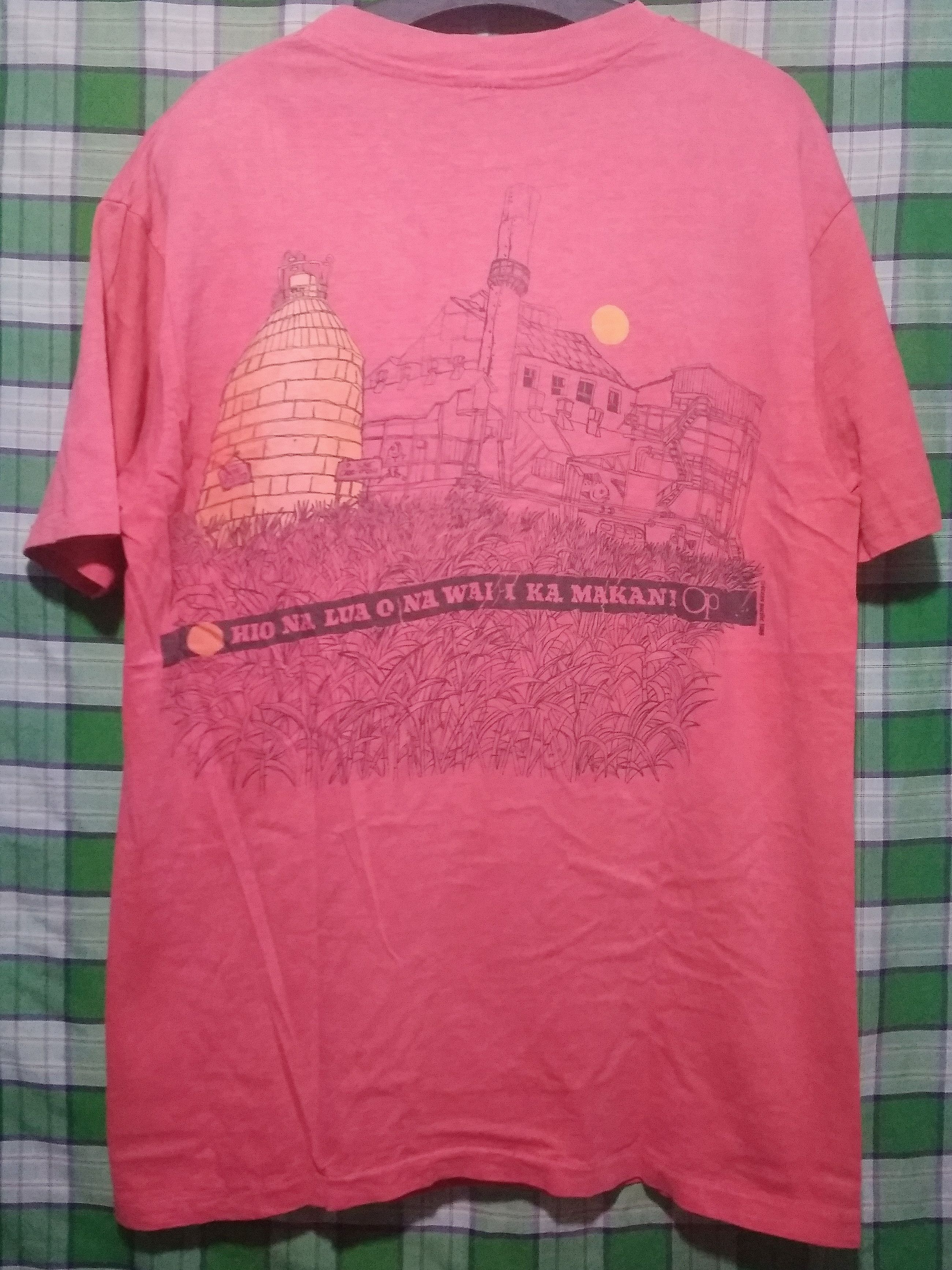 Ocean Pacific × Vintage Vintage essential Ocean Pacific t shirt rare Size US L / EU 52-54 / 3 - 1 Thumbnail