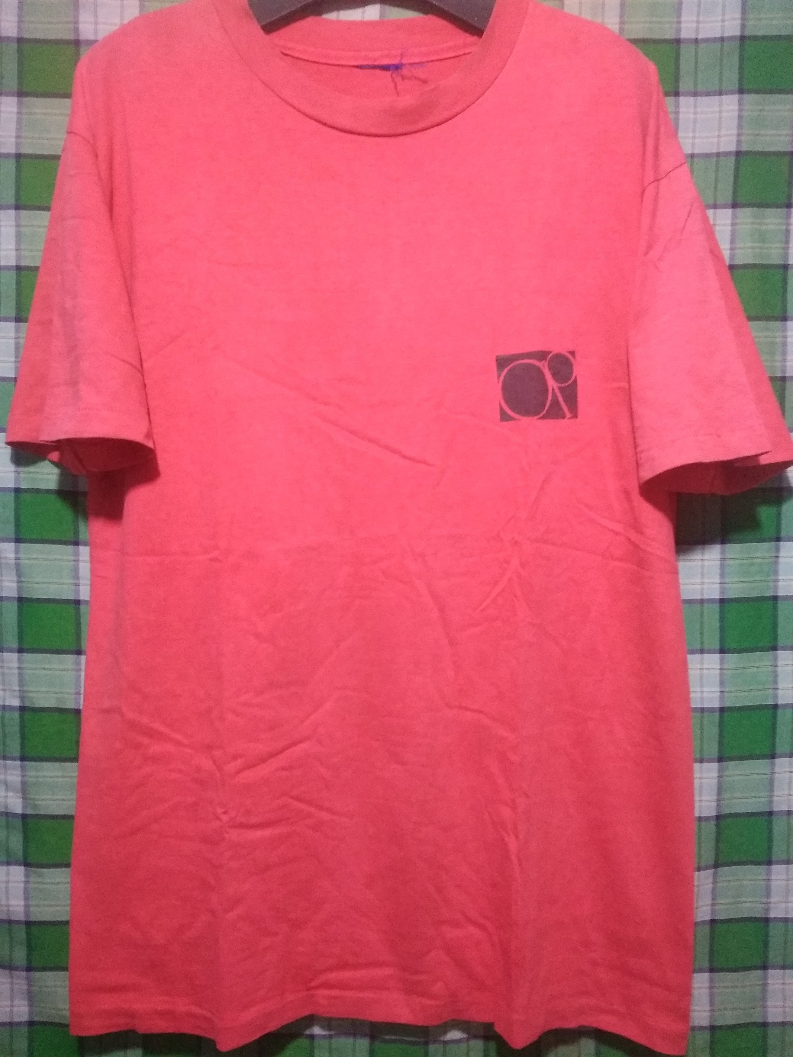 Ocean Pacific × Vintage Vintage essential Ocean Pacific t shirt rare Size US L / EU 52-54 / 3 - 4 Thumbnail