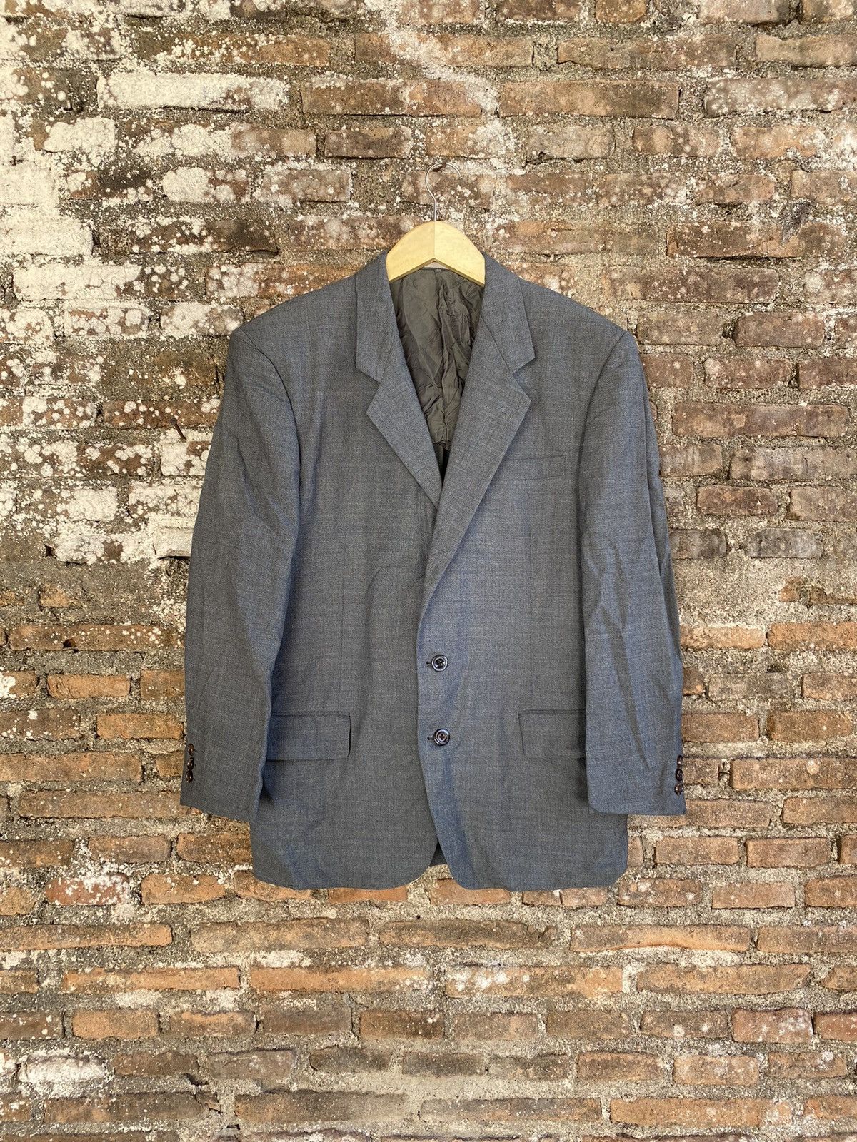 Comme des Garçons 1995 Wool GABA Jacket