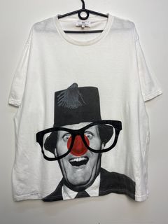 Comic Relief Vivienne Westwood Red Nose Organic Cotton T-shirt 