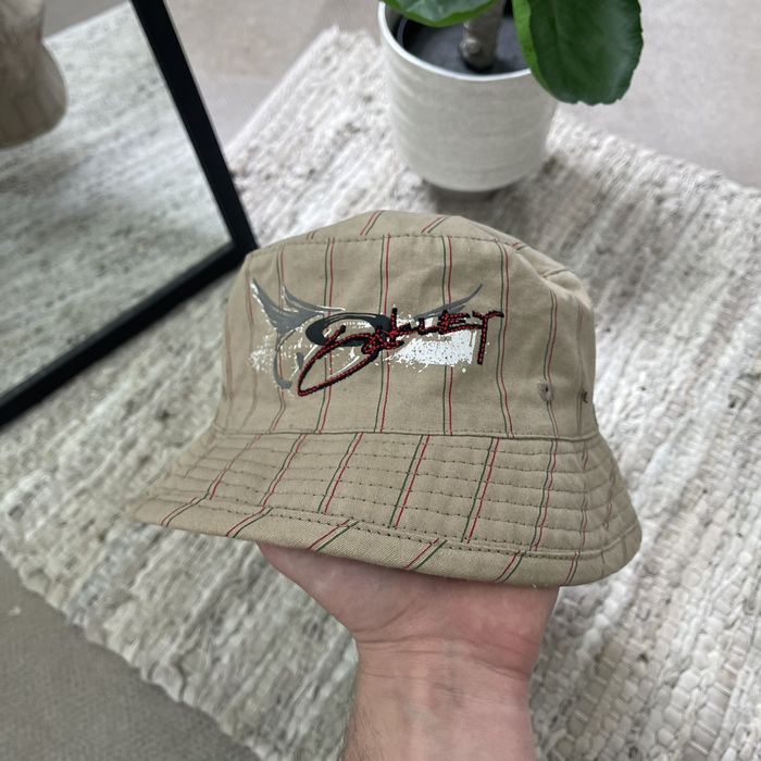 Vintage Vintage Oakley Hat Cap Panama 90s Y2K | Grailed