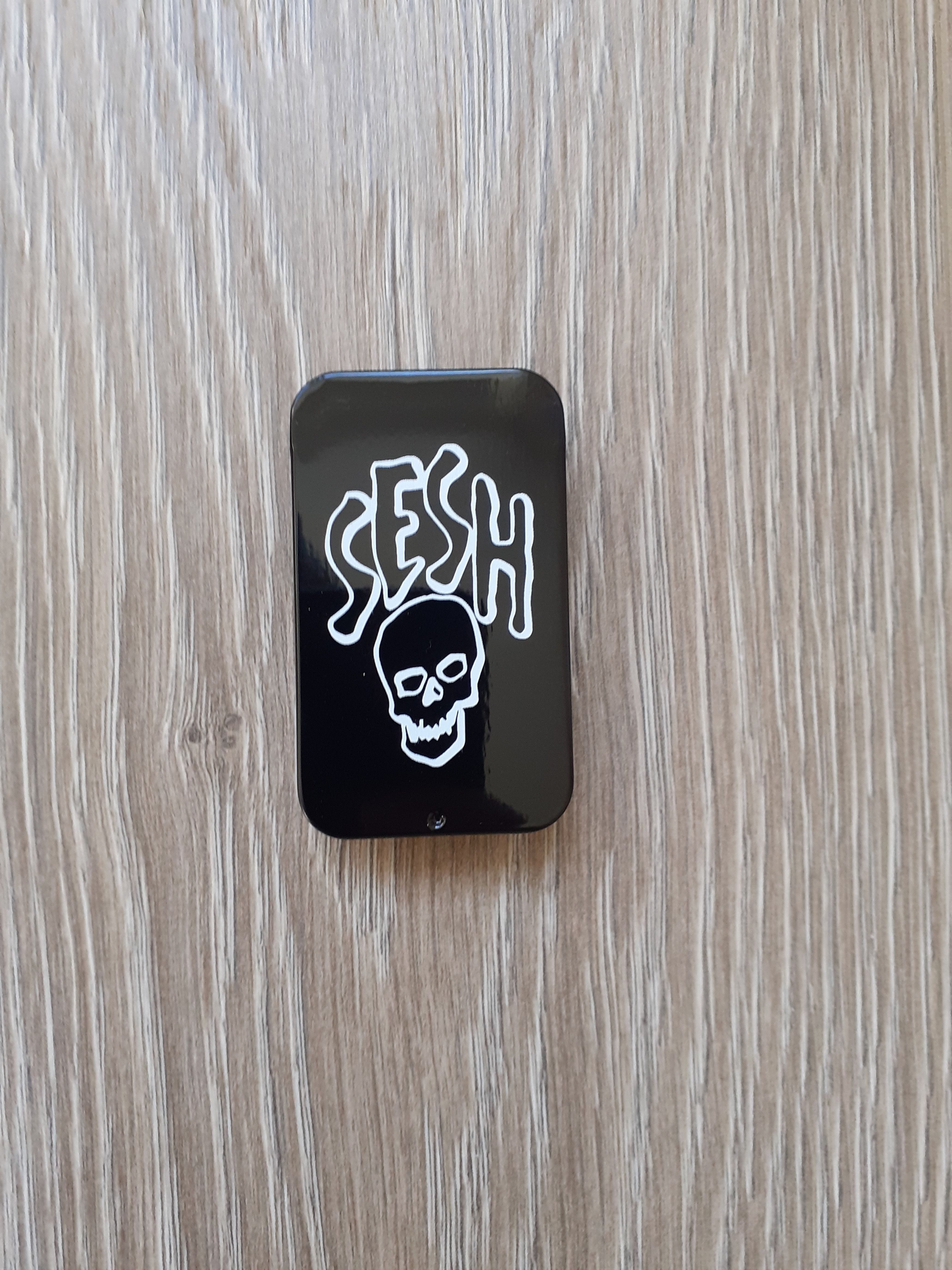 Bones TEAMSESH SKULL GUITAR PICK Size ONE SIZE - 2 Thumbnail