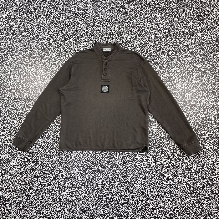 Stone Island Vintage 90s Stone Island Casual Centre Logo