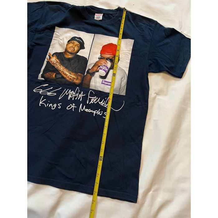 Supreme Three 6 Mafia FW12 - Tシャツ/カットソー(半袖/袖なし)