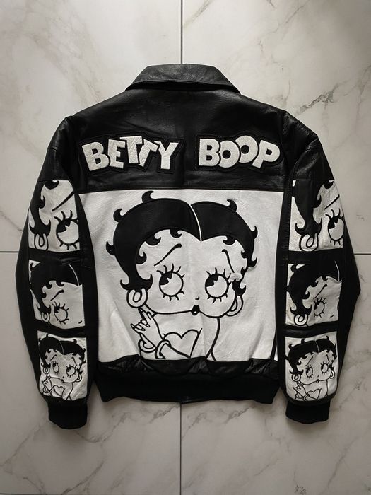 Vintage betty hot sale boop jacket