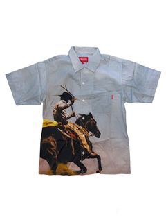 Supreme Cowboy Shirt | Grailed