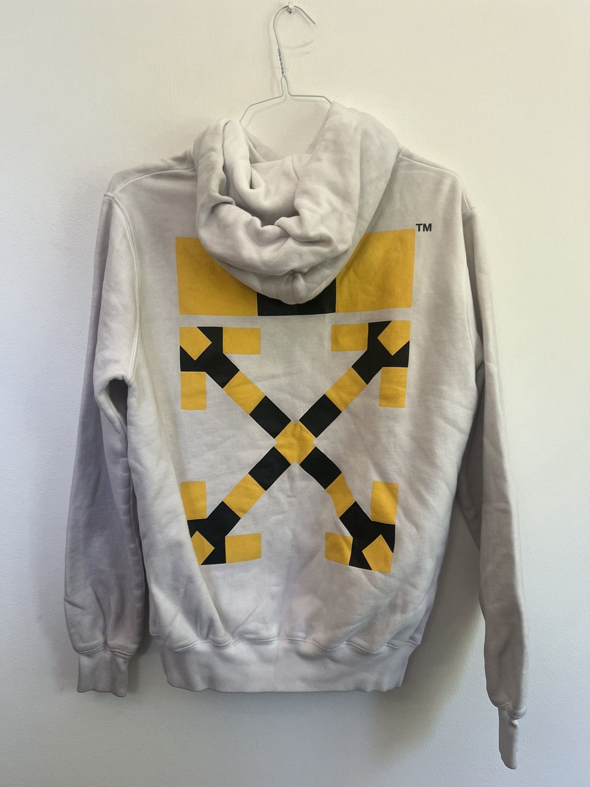 Off-White Off white C/O Lamyland Boxing Hoodie Size US M / EU 48-50 / 2 - 1 Thumbnail