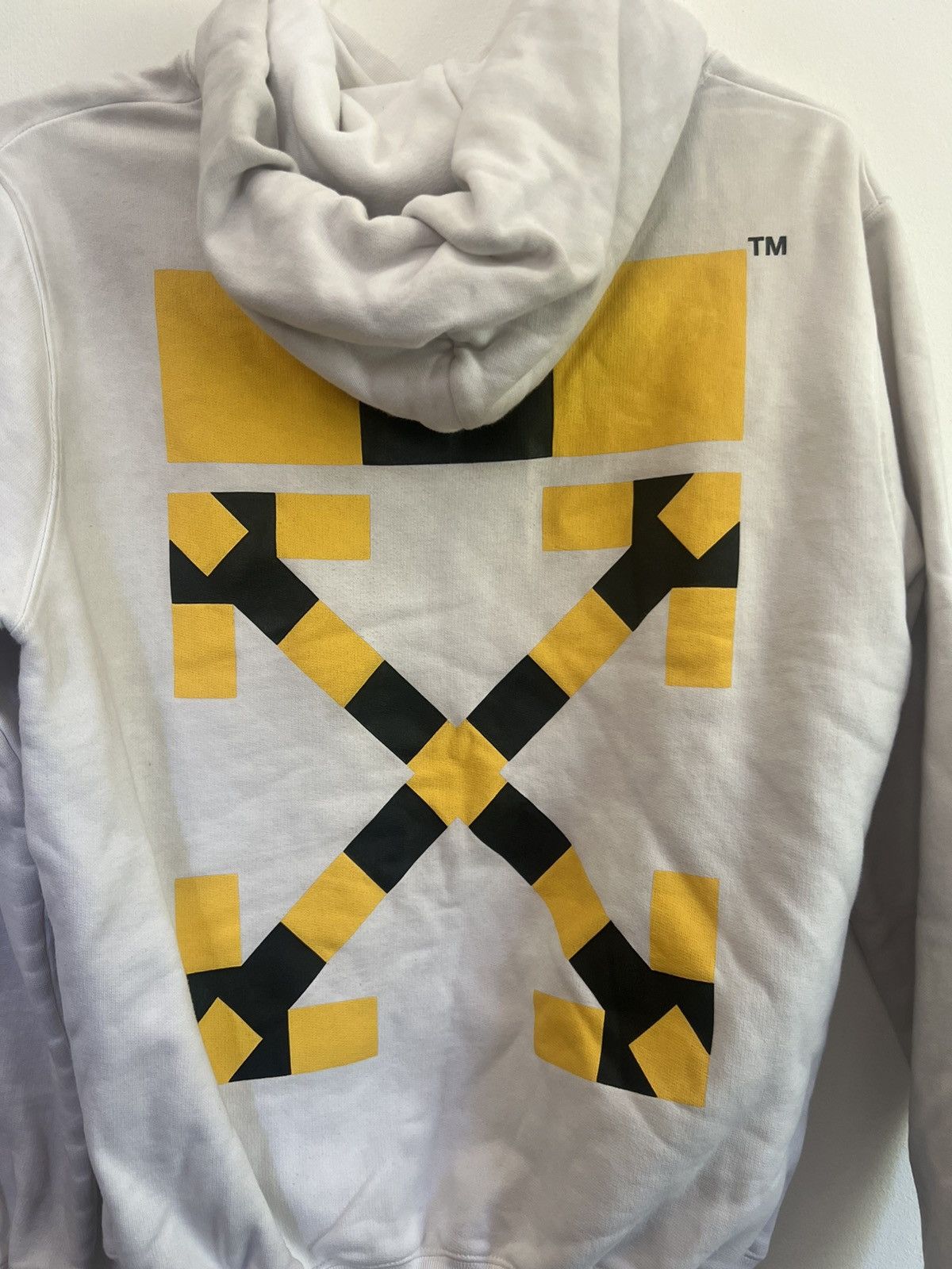 Off-White Off white C/O Lamyland Boxing Hoodie Size US M / EU 48-50 / 2 - 8 Thumbnail