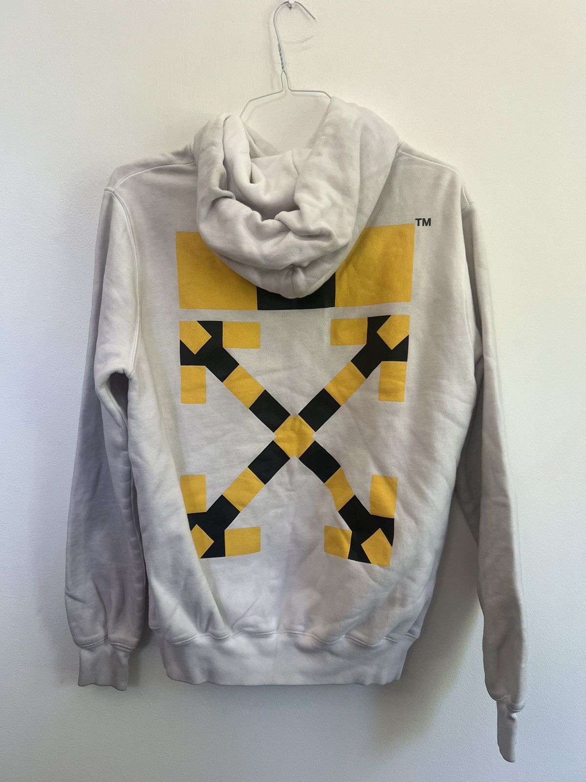 Off-White Off white C/O Lamyland Boxing Hoodie Size US M / EU 48-50 / 2 - 7 Thumbnail