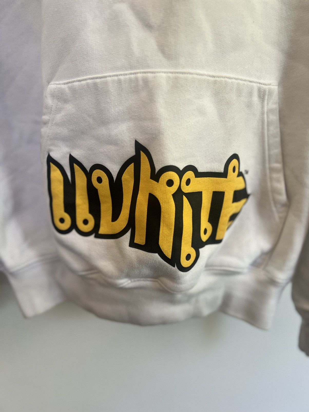 Off-White Off white C/O Lamyland Boxing Hoodie Size US M / EU 48-50 / 2 - 6 Thumbnail