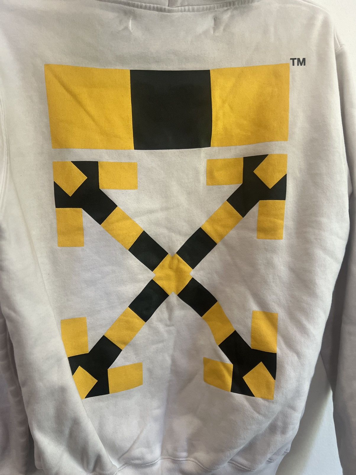 Off-White Off white C/O Lamyland Boxing Hoodie Size US M / EU 48-50 / 2 - 9 Thumbnail