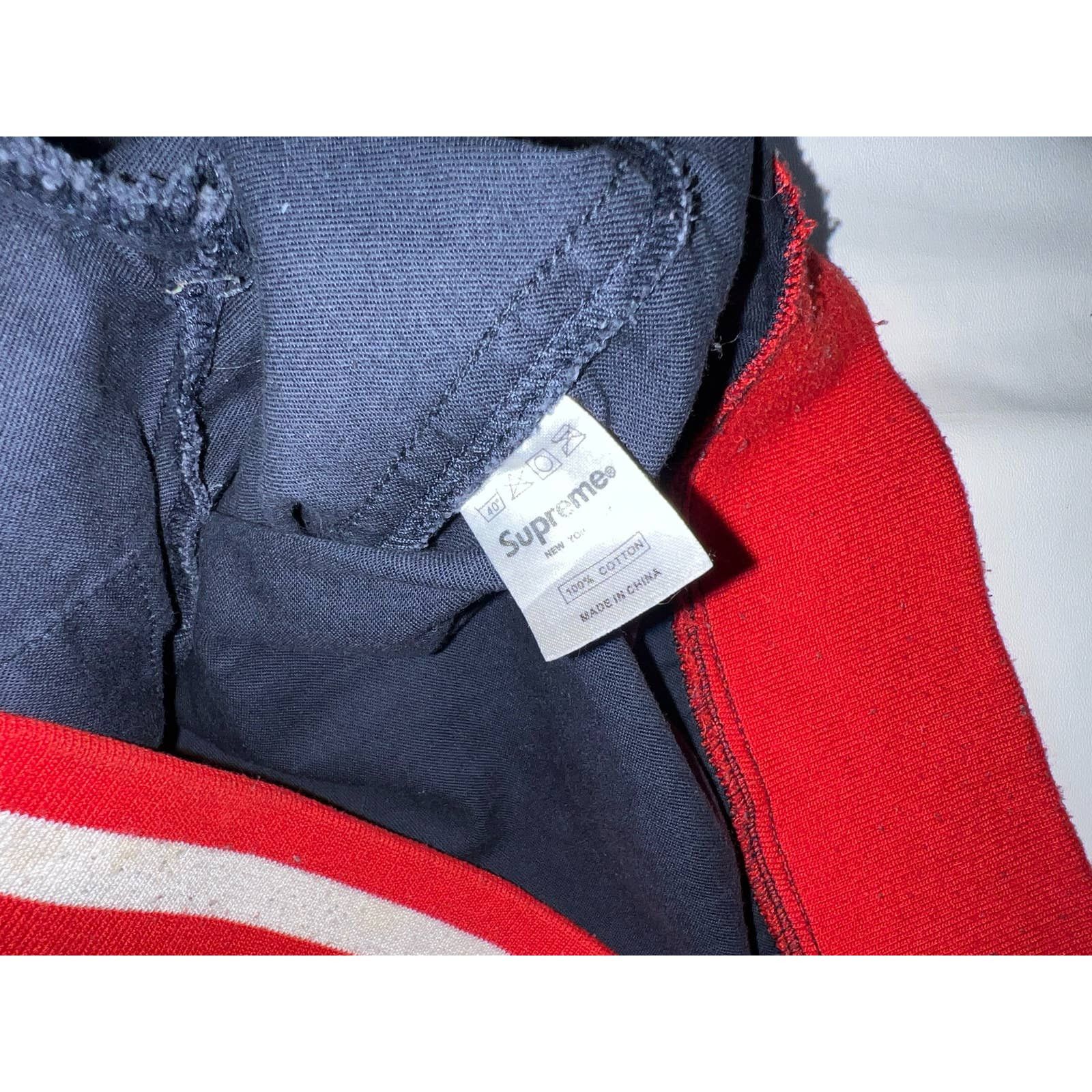 Supreme Supreme 2006 Baseball Jacket Size US L / EU 52-54 / 3 - 5 Thumbnail