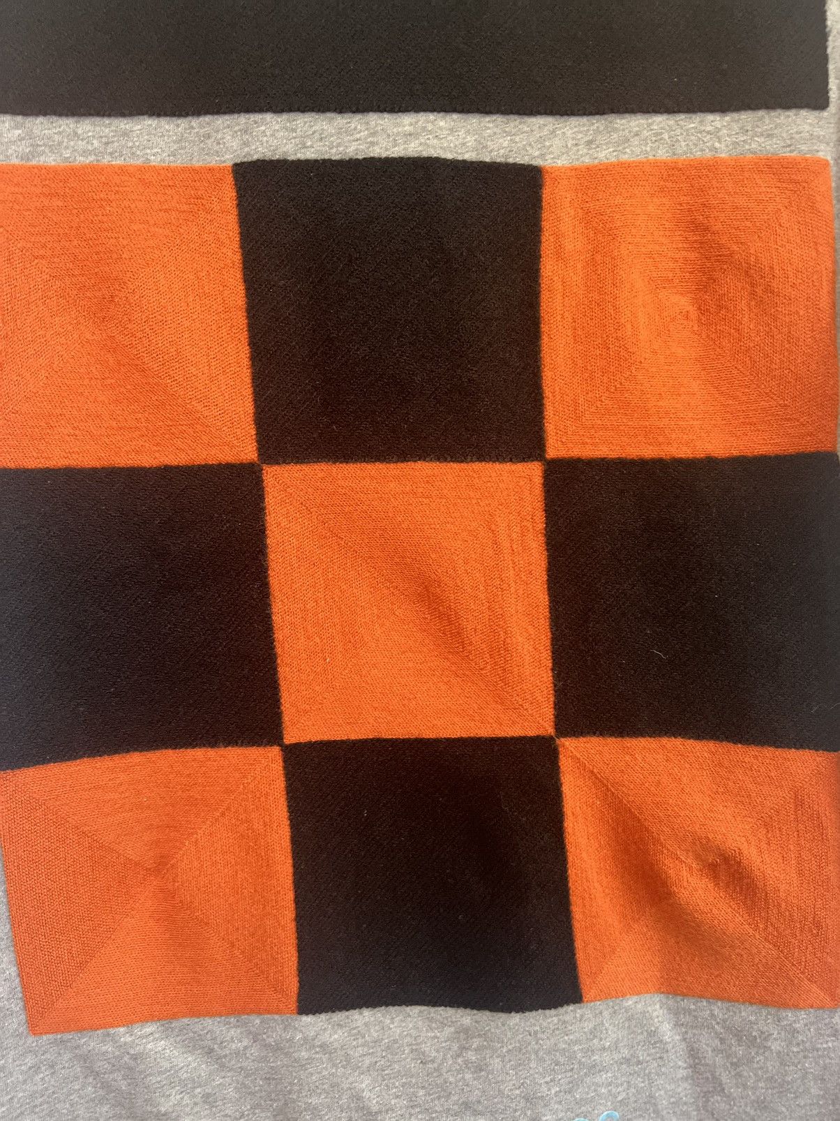 Off-White Off white Seeing things Checker TEE *Limited* Size US M / EU 48-50 / 2 - 9 Thumbnail