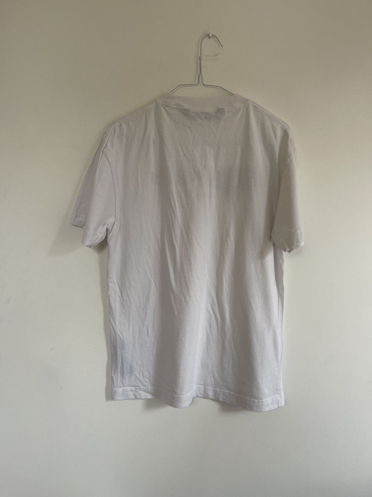 Palm Angels Palm angels sprayed Paris Logo TEE Size US M / EU 48-50 / 2 - 3 Thumbnail