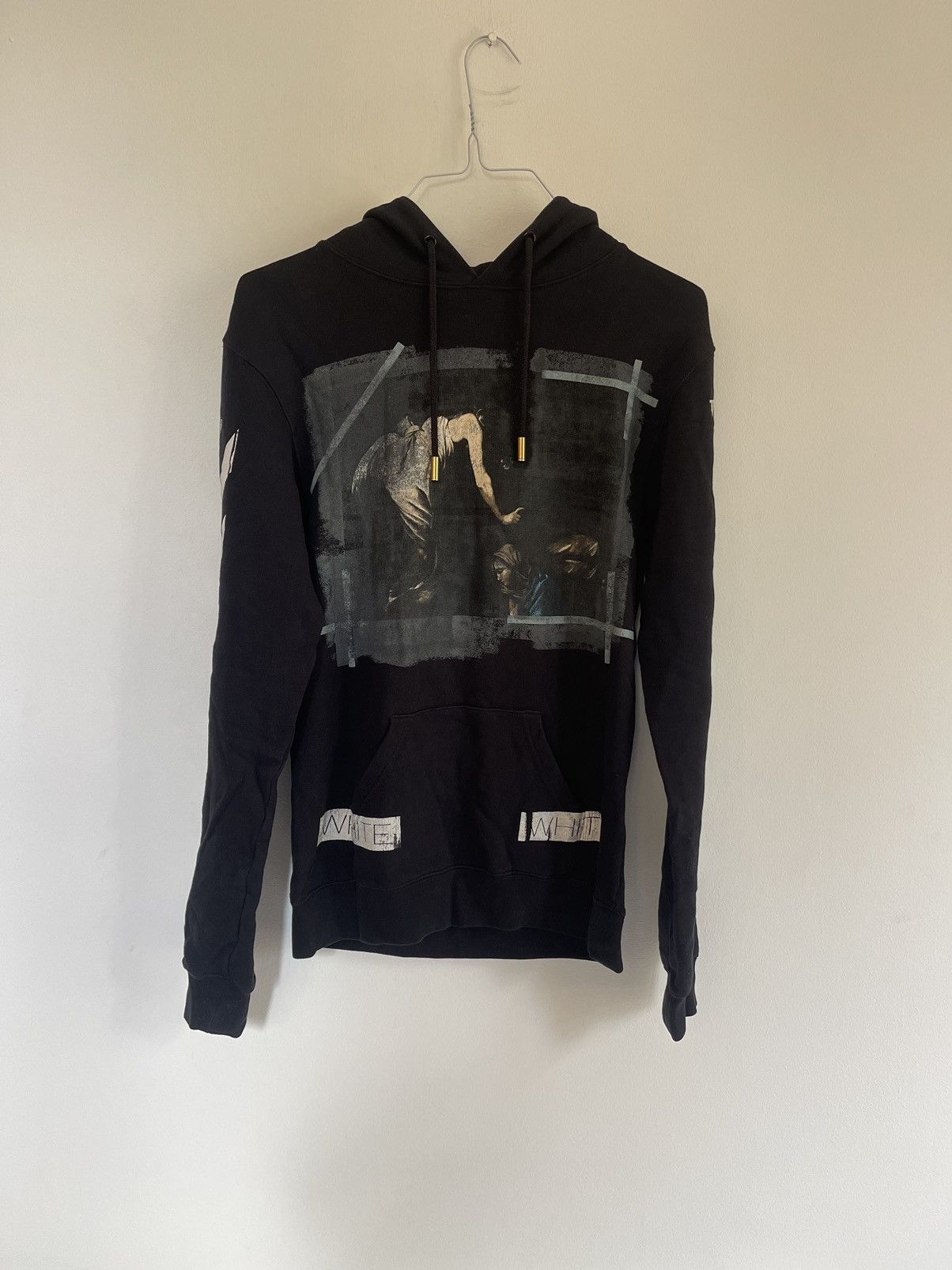 Off white Caravaggio hoodie