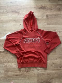 Nike Mini Swoosh Hoodie Grailed