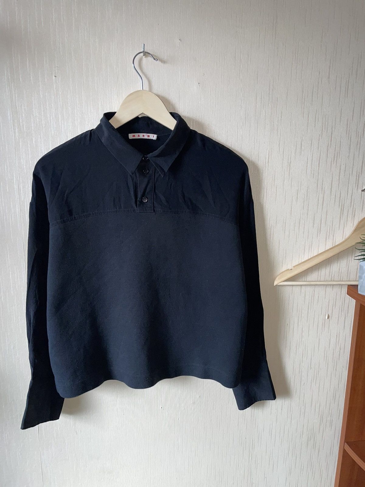 Marni Marni long sleeve Size M / US 6-8 / IT 42-44 - 1 Thumbnail