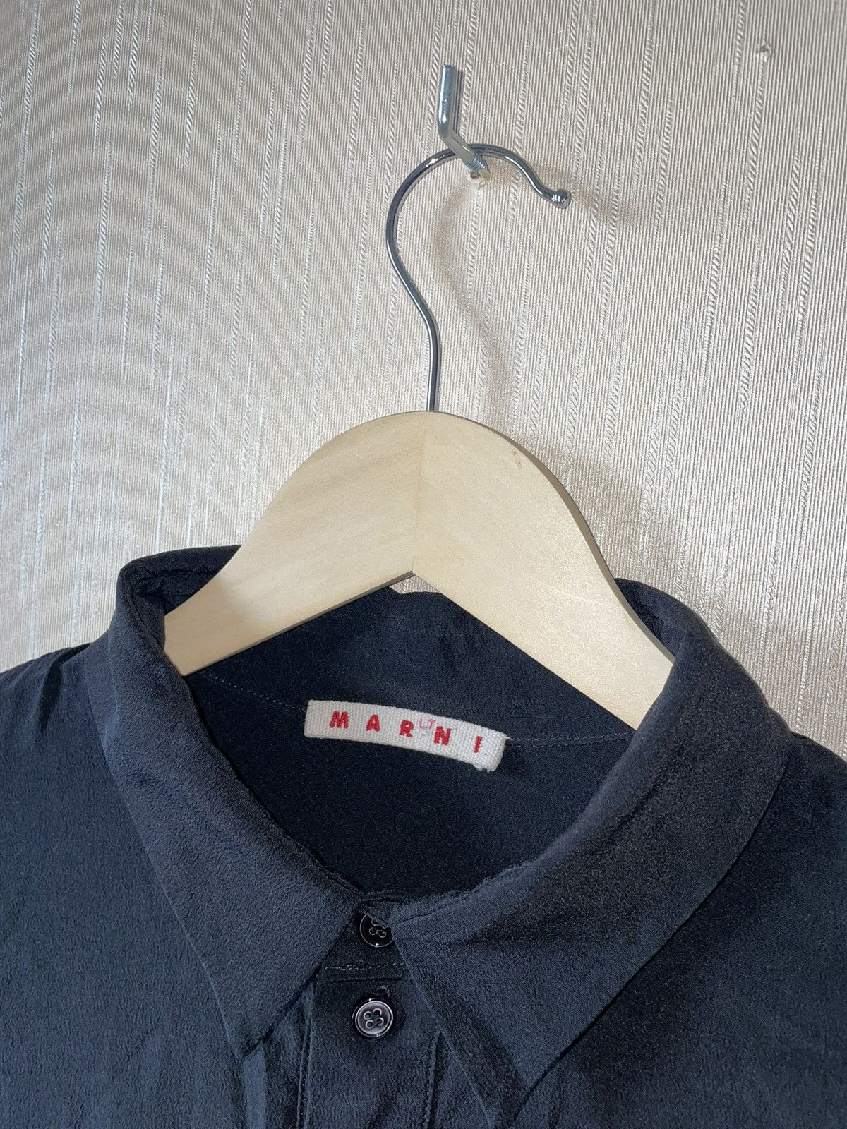 Marni Marni long sleeve Size M / US 6-8 / IT 42-44 - 4 Thumbnail