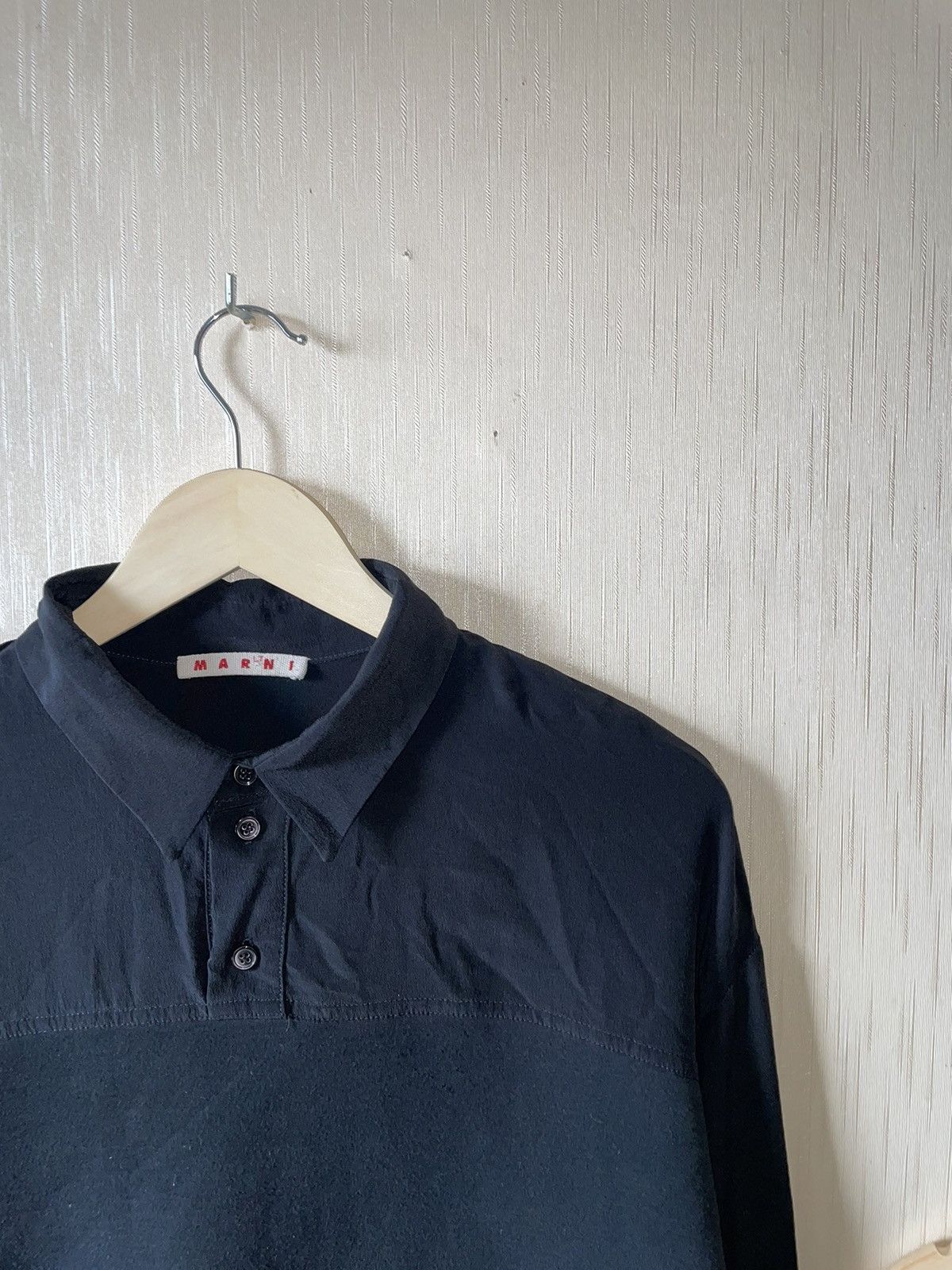 Marni Marni long sleeve Size M / US 6-8 / IT 42-44 - 2 Thumbnail