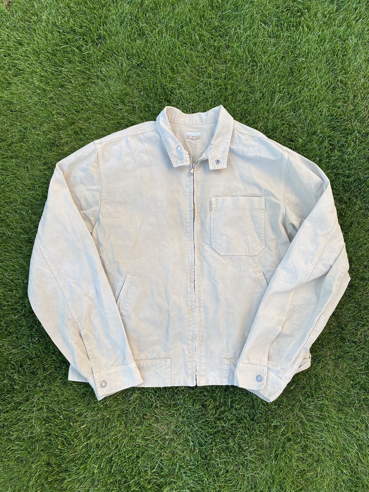 Paul Smith Paul Smith jeans light jacket Size US XL / EU 56 / 4 - 1 Thumbnail