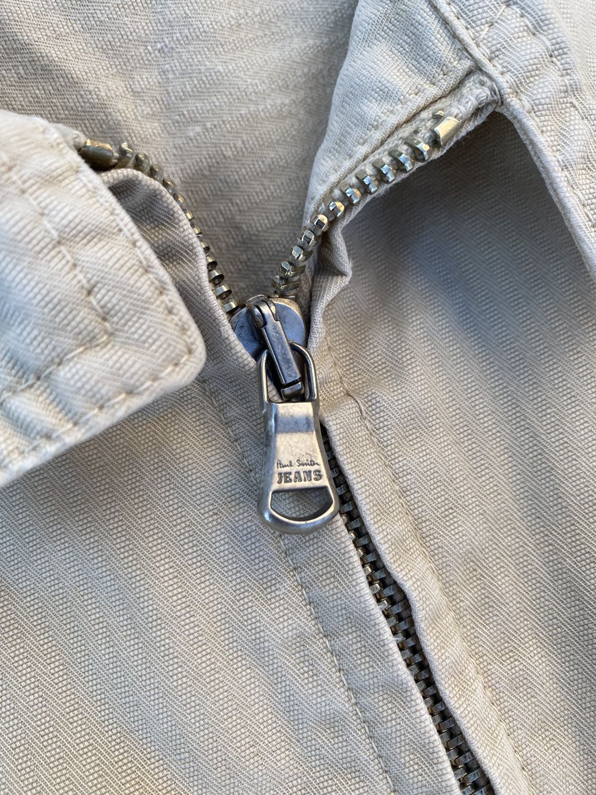 Paul Smith Paul Smith jeans light jacket Size US XL / EU 56 / 4 - 4 Thumbnail