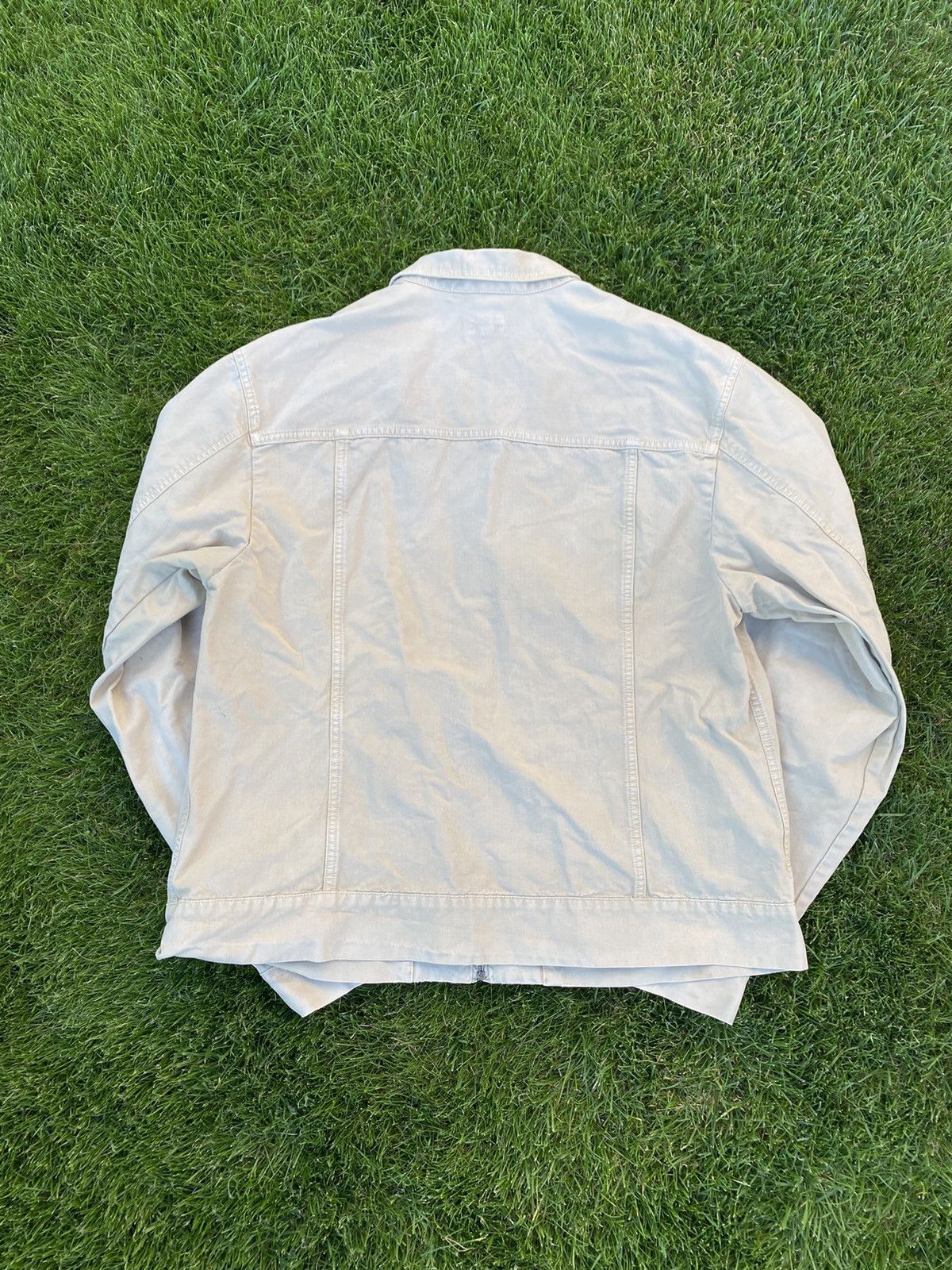 Paul Smith Paul Smith jeans light jacket Size US XL / EU 56 / 4 - 2 Thumbnail