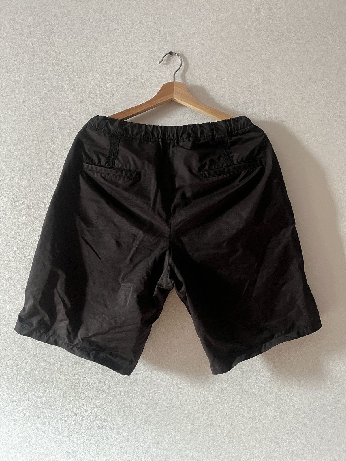 OAMC Tactical Utility Shorts Size US 32 / EU 48 - 2 Thumbnail
