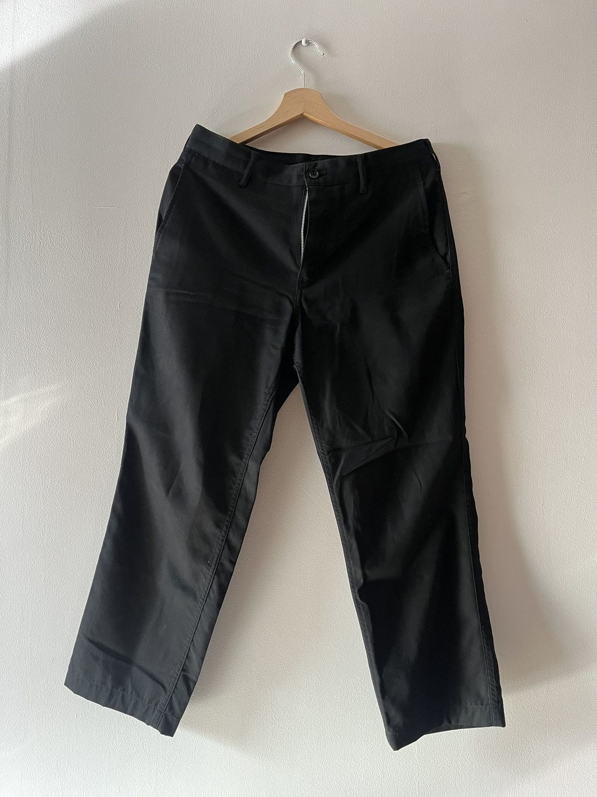 Vintage Black CDG Trousers