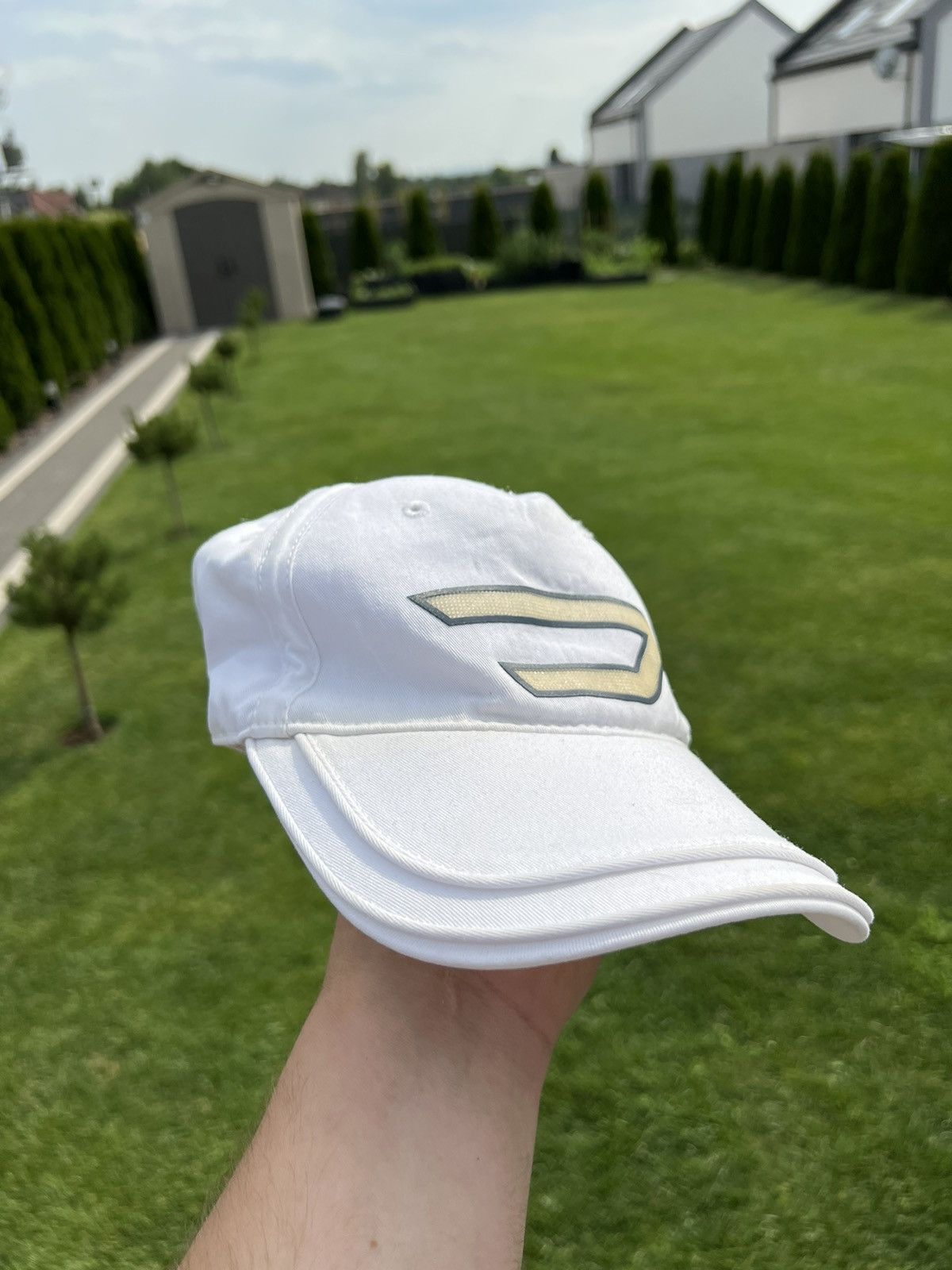 Diesel Diesel vintage cap central logo 90’s hat Size ONE SIZE - 2 Thumbnail