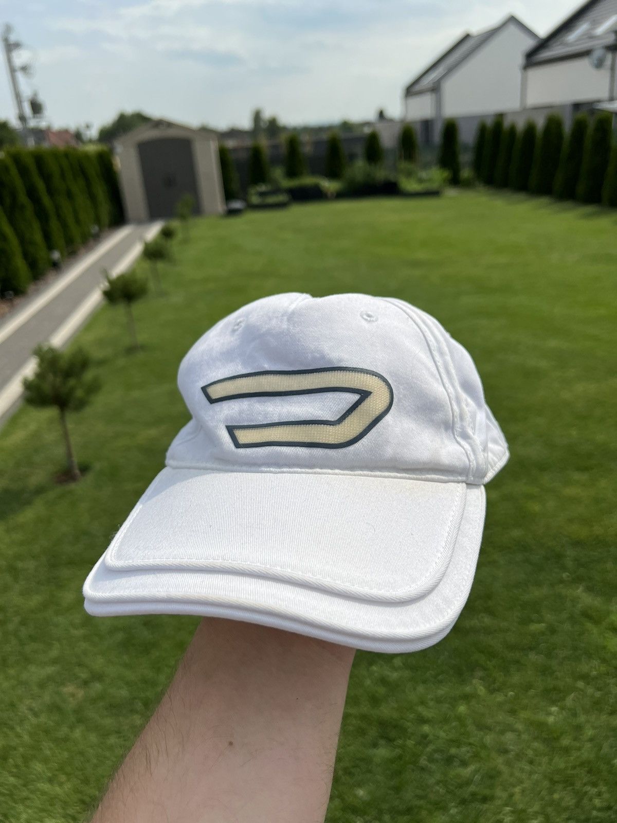 Diesel Diesel vintage cap central logo 90’s hat Size ONE SIZE - 1 Thumbnail