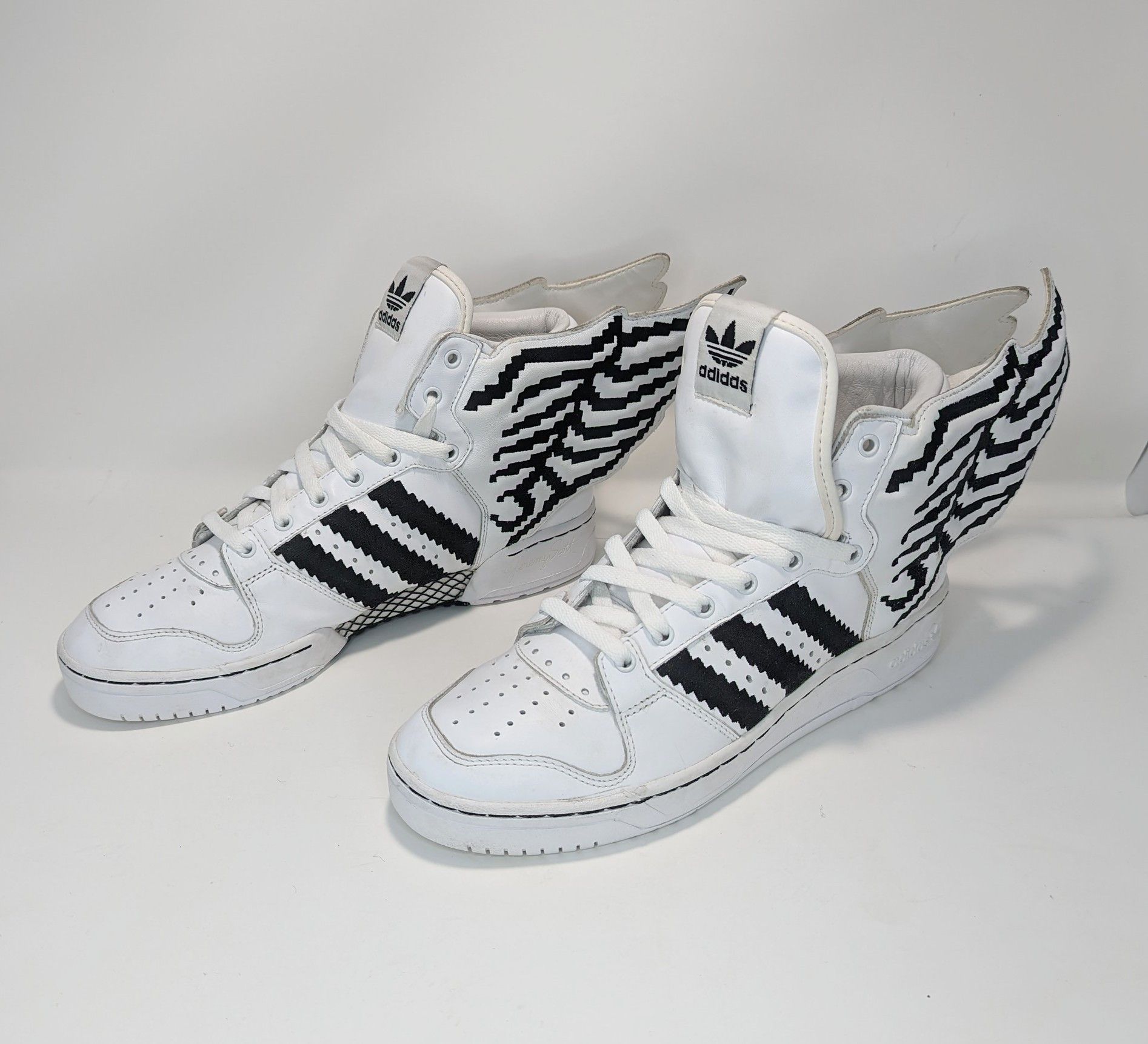 Adidas × Jeremy Scott adidas x Jeremy Scott Pixel Wings 2.0
