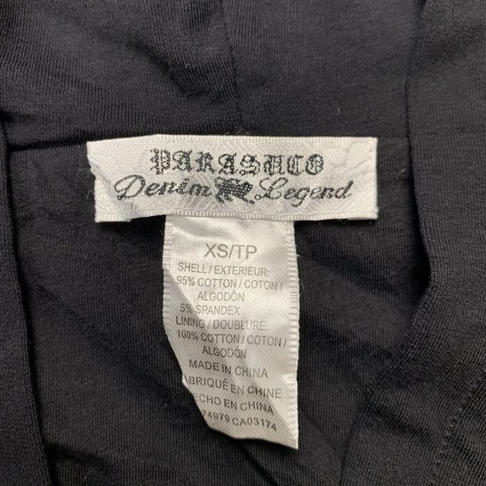 Parasuco Parasuco Zip Up Hoodie | Grailed