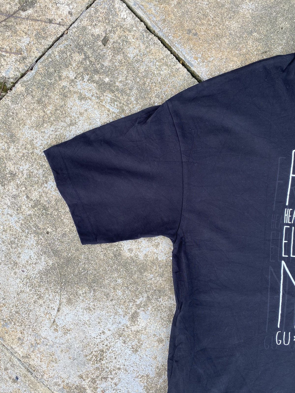 GU × Undercover Gu X Undercover tshirts Size US M / EU 48-50 / 2 - 5 Thumbnail