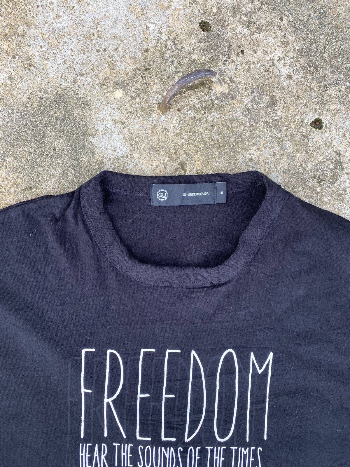 GU × Undercover Gu X Undercover tshirts Size US M / EU 48-50 / 2 - 3 Thumbnail