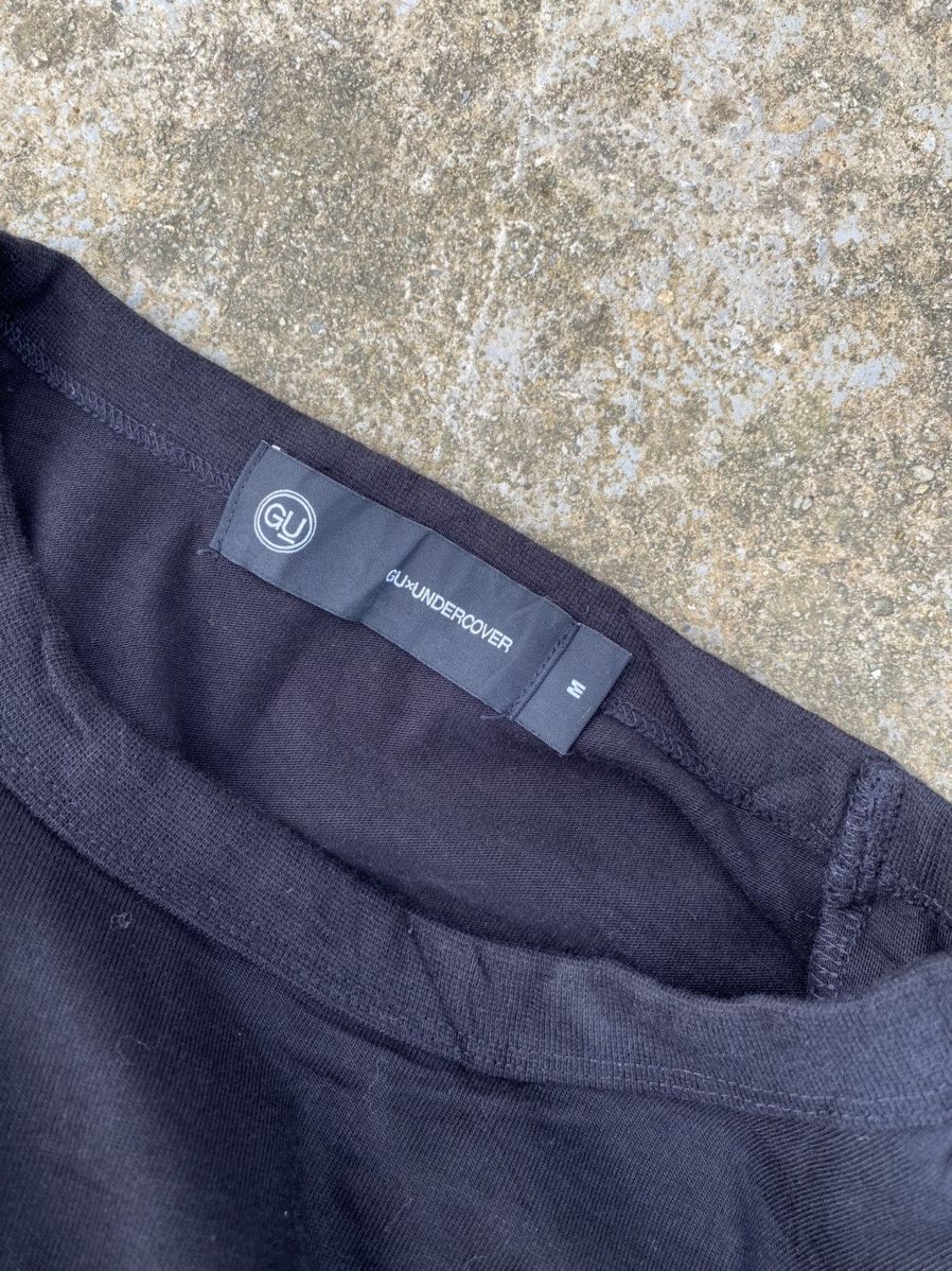 GU × Undercover Gu X Undercover tshirts Size US M / EU 48-50 / 2 - 7 Thumbnail