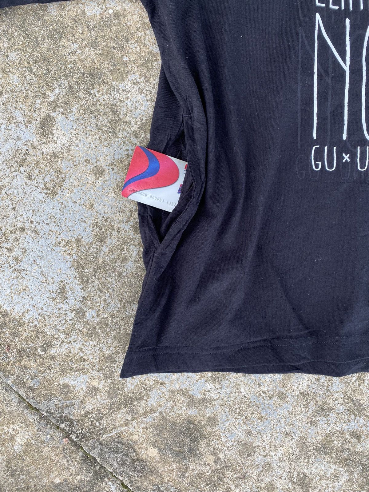 GU × Undercover Gu X Undercover tshirts Size US M / EU 48-50 / 2 - 6 Thumbnail