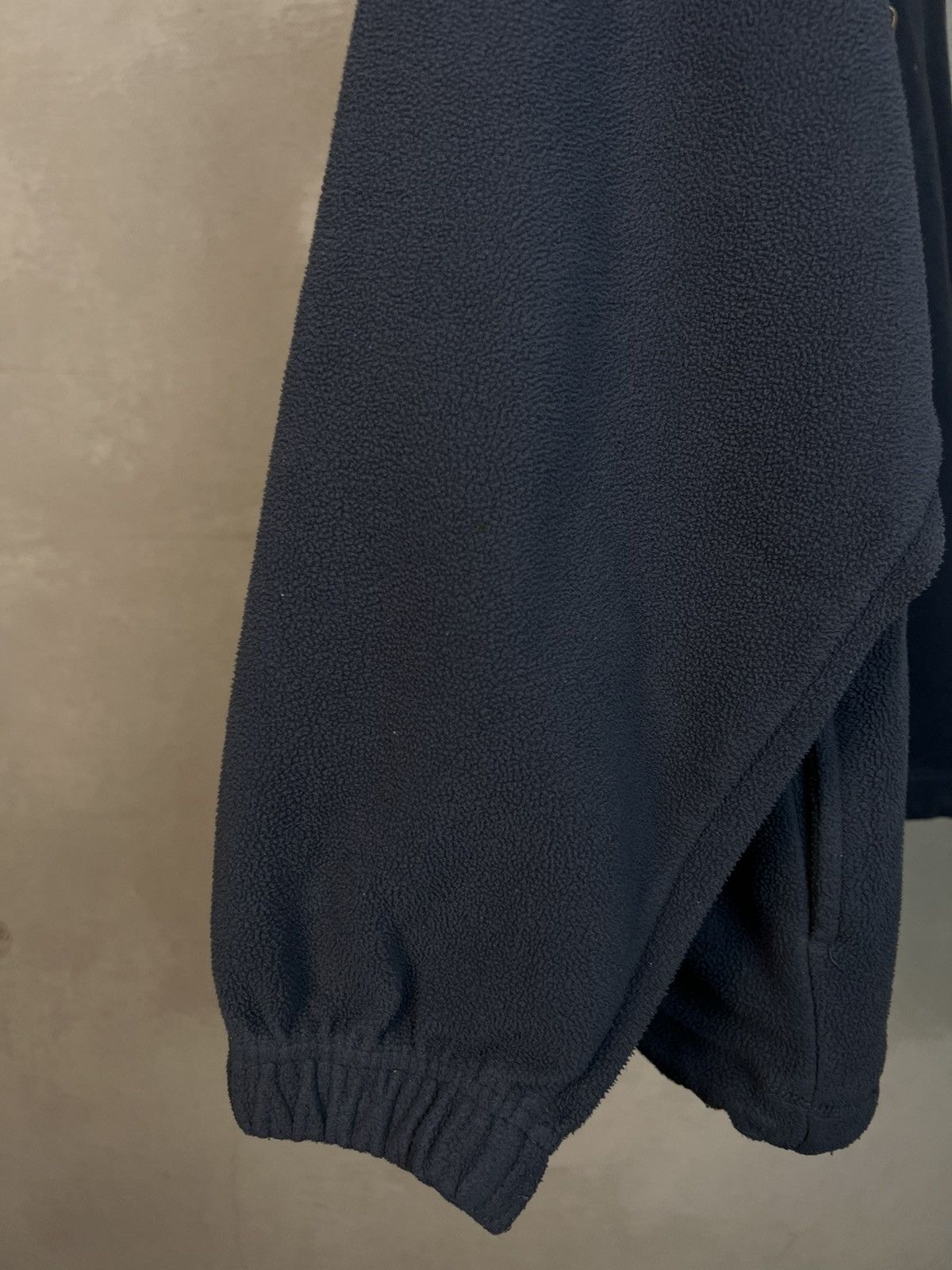 Kappa × Vintage Vintage KAppa 1/4 Zip Fleece Pullover Size US M / EU 48-50 / 2 - 4 Thumbnail