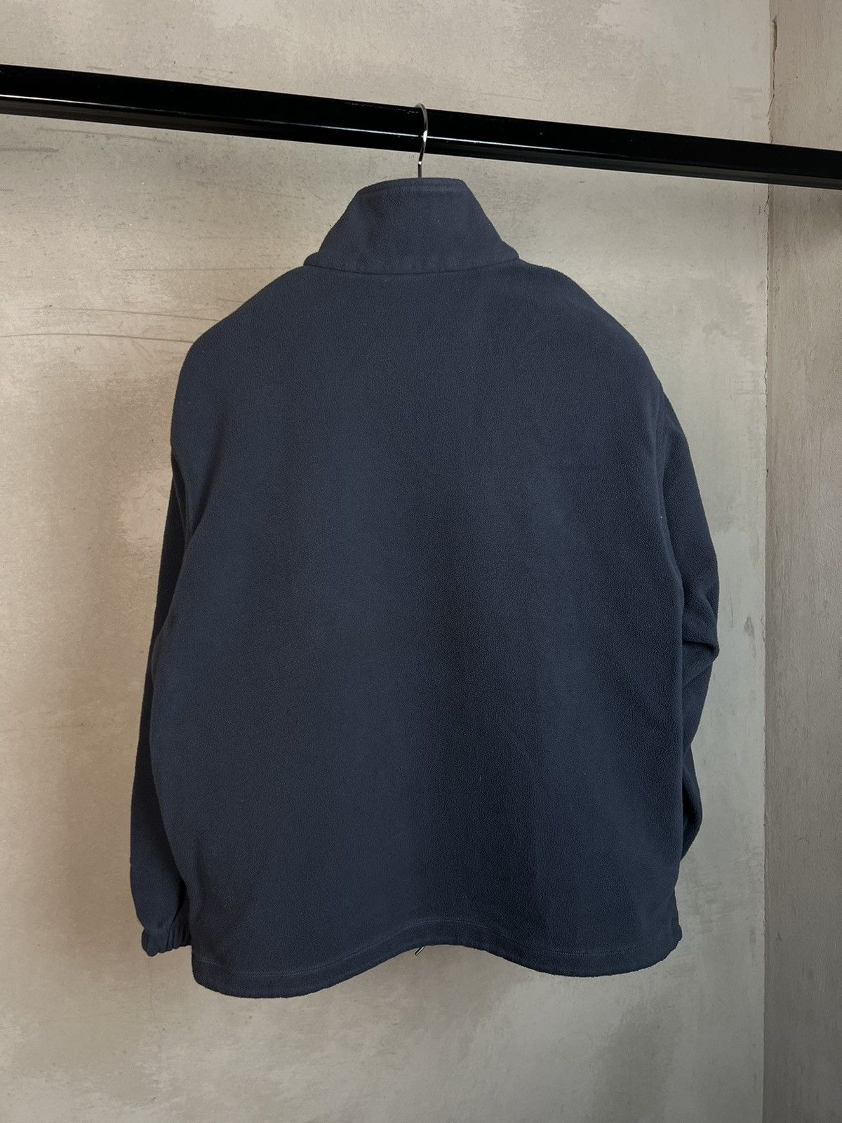 Kappa × Vintage Vintage KAppa 1/4 Zip Fleece Pullover Size US M / EU 48-50 / 2 - 5 Thumbnail
