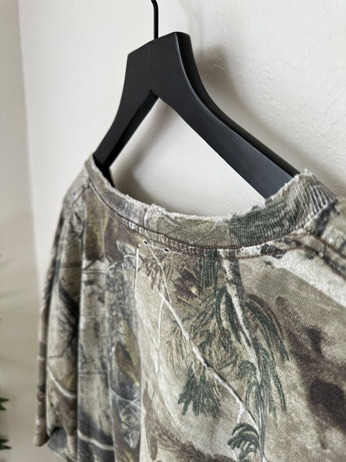 Other (2XL) SICK THRASHED CAMO Carhartt Pocket Tee Size US XXL / EU 58 / 5 - 12 Thumbnail